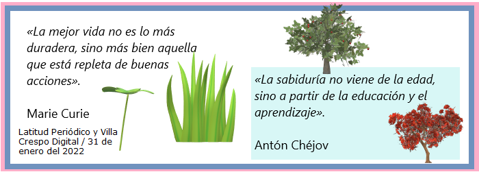 FRASES EDUCACION
